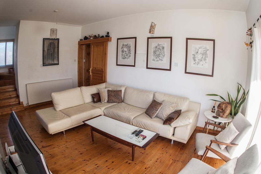Lania Royal Oak House By Trulycyprus Villa Ngoại thất bức ảnh