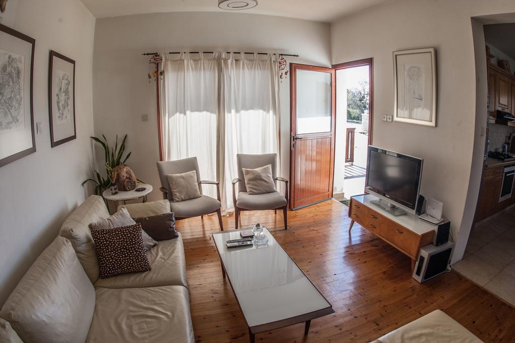Lania Royal Oak House By Trulycyprus Villa Ngoại thất bức ảnh