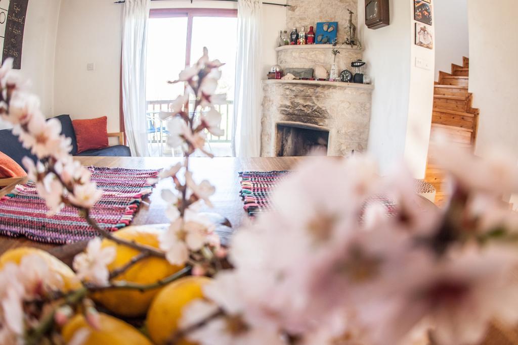 Lania Royal Oak House By Trulycyprus Villa Ngoại thất bức ảnh