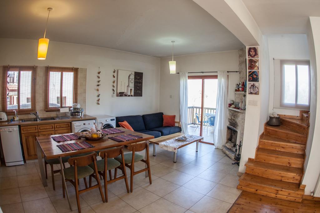 Lania Royal Oak House By Trulycyprus Villa Ngoại thất bức ảnh